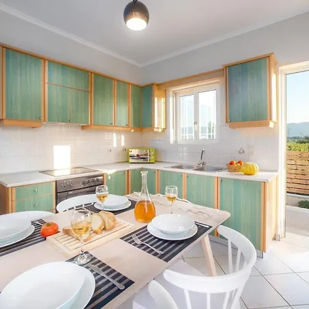 Feriehus Du Vignoble Kalipádhon