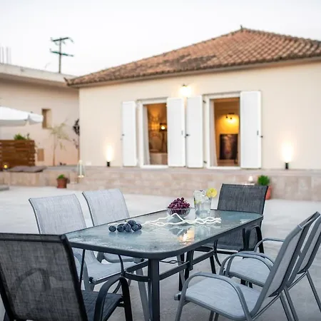 Du Vignoble * Città di Zante